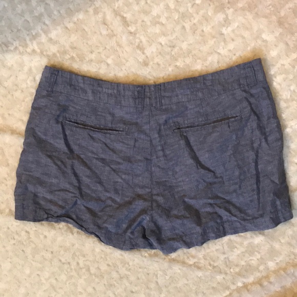 Linen shorts, size 12 - Picture 3 of 3